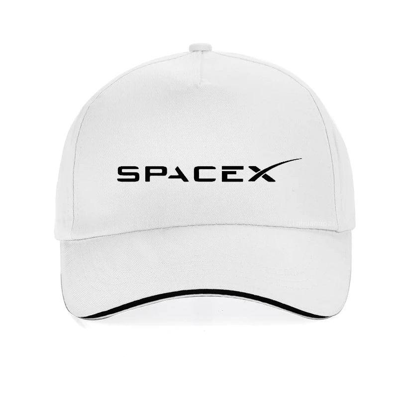 Casquette SpaceX