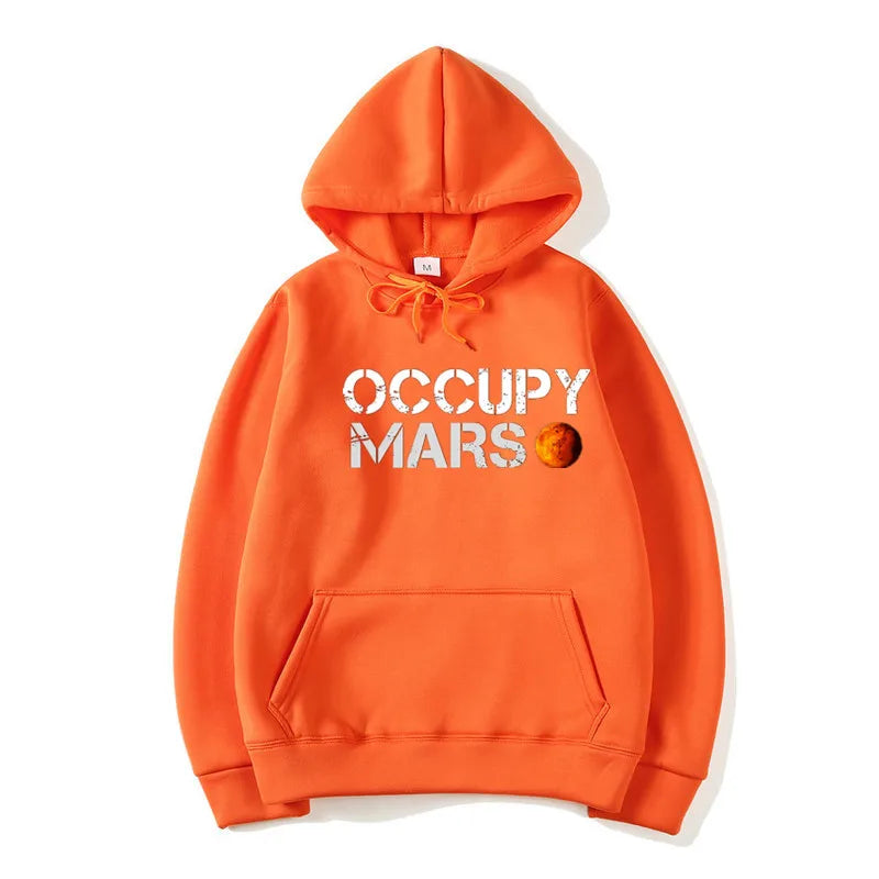 Pull Occupy Mars