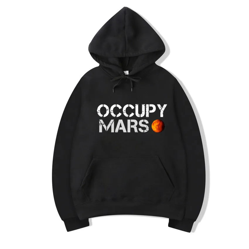 Pull Occupy Mars