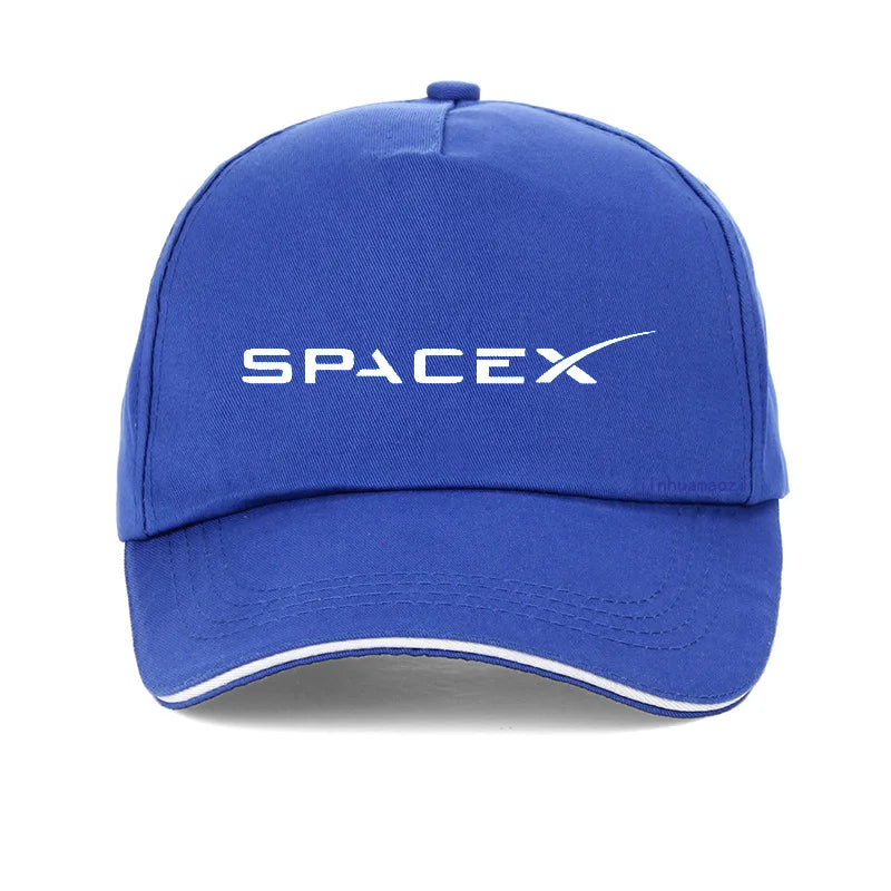 Casquette SpaceX