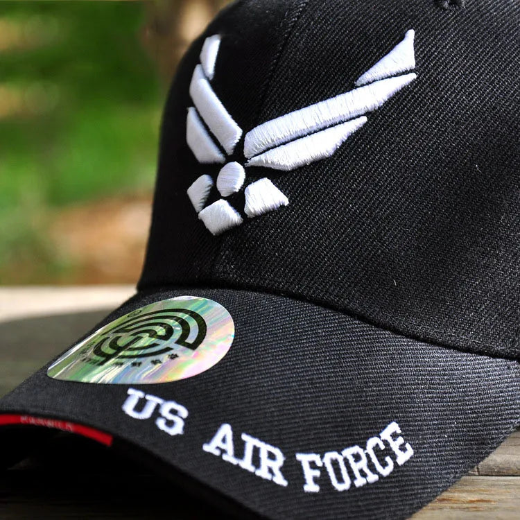 Casquette US Air Force Retired