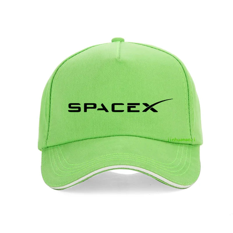 Casquette SpaceX