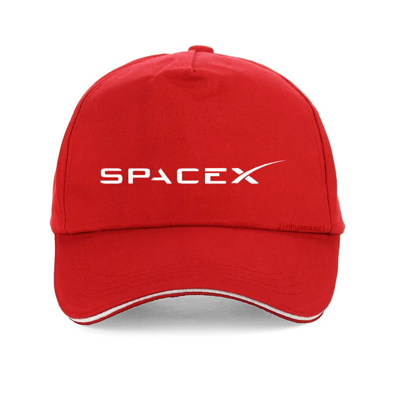 Casquette SpaceX