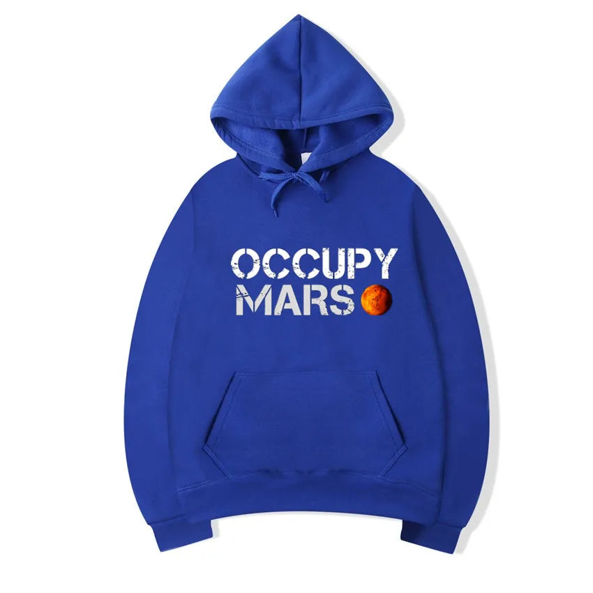 Pull Occupy Mars