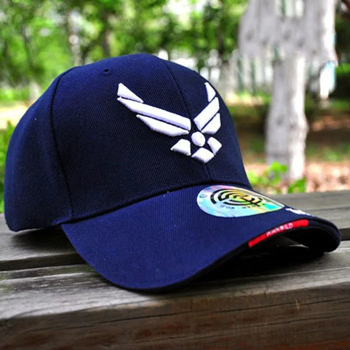 Casquette US Air Force Retired