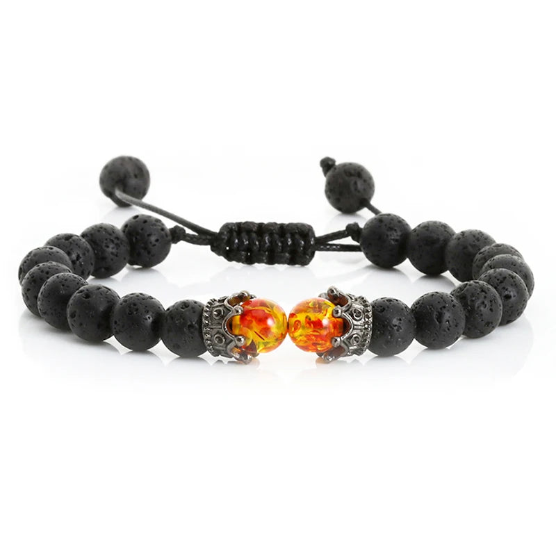 Bracelet Lave Soleil