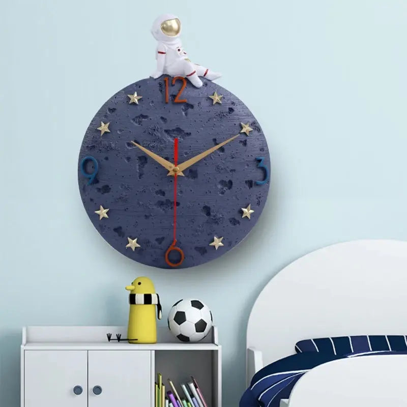 Horloge Astronaute