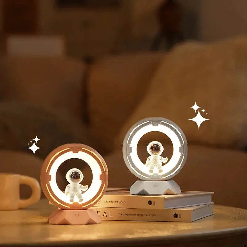 Lampe Astronaute