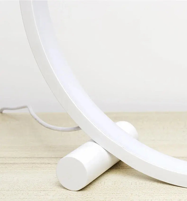 Lampe Minimaliste Halo