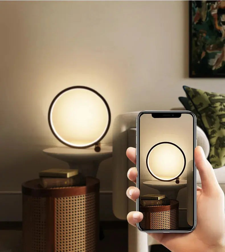 Lampe Minimaliste Halo Espace Astronomie    Espace Astronomie