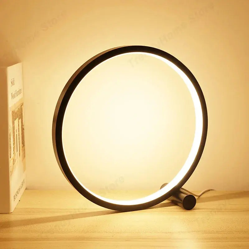 Lampe Minimaliste Halo Espace Astronomie    Espace Astronomie