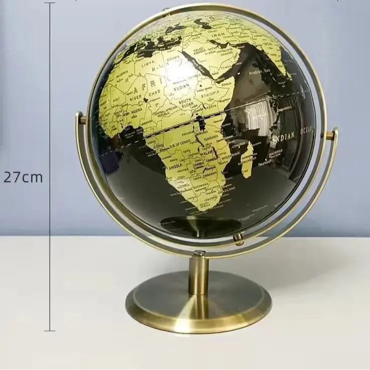 Le Globe Terrestre Espace Astronomie    Espace Astronomie