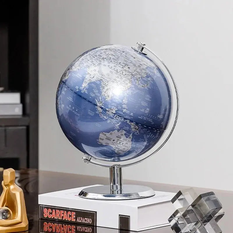 Le Globe Terrestre