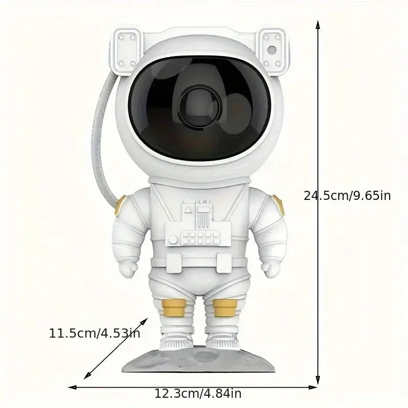 Projecteur Galaxie Astronaute Espace Astronomie    Espace Astronomie