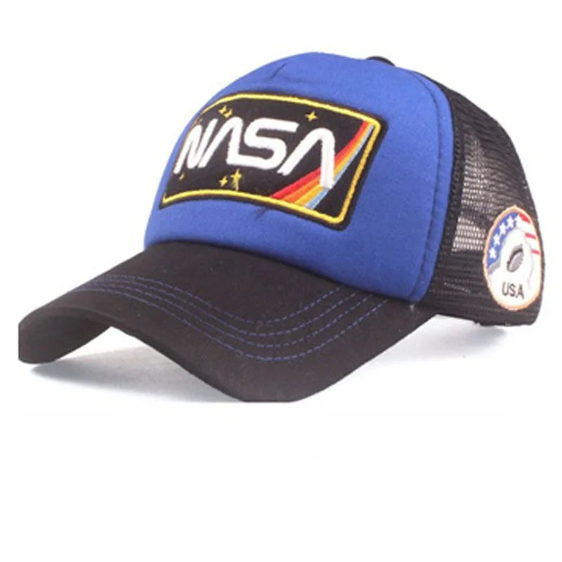 Casquette NASA Old School