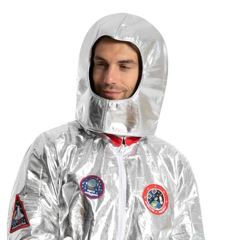 Casque Astronaute