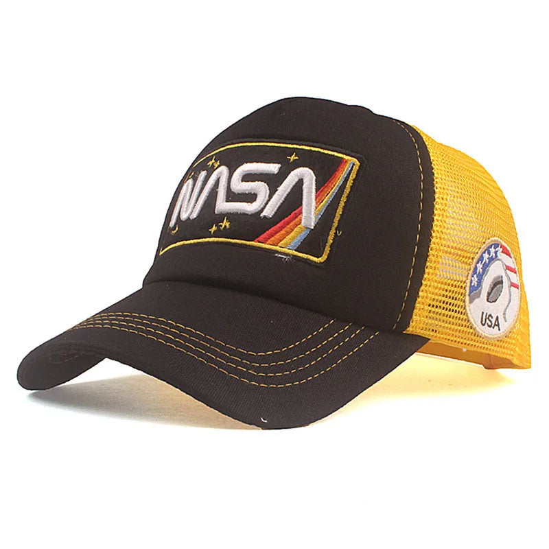 Casquette NASA Old School