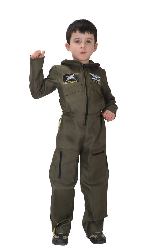 Déguisement Aviateur Enfant