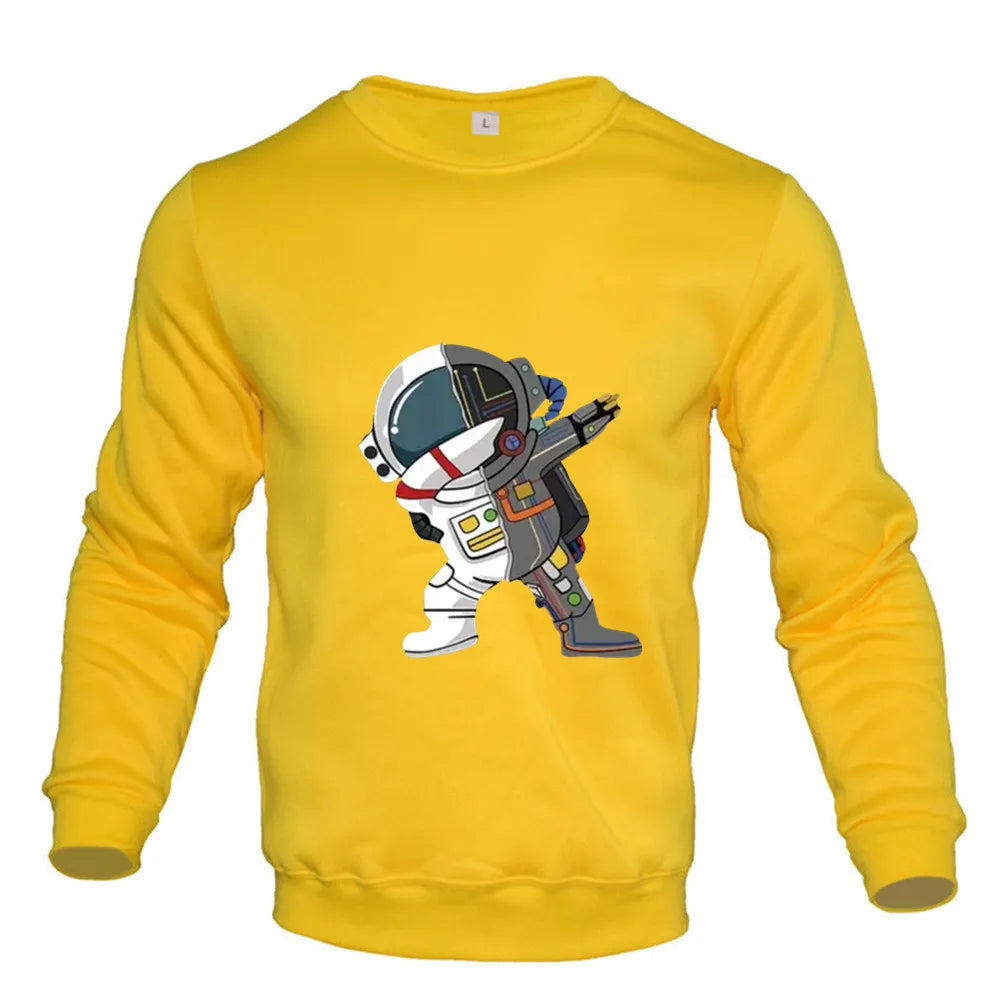 Pull Astronaute