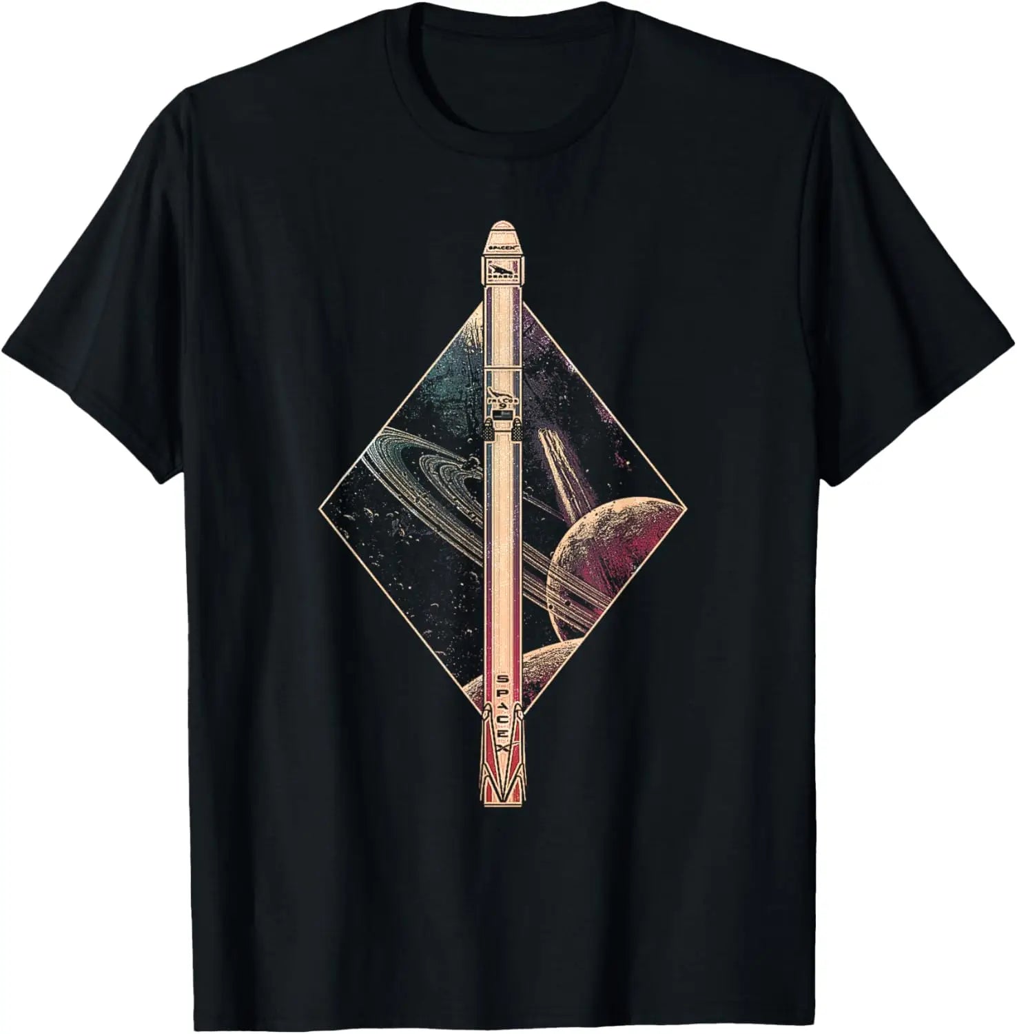 T-Shirt Falcon 9