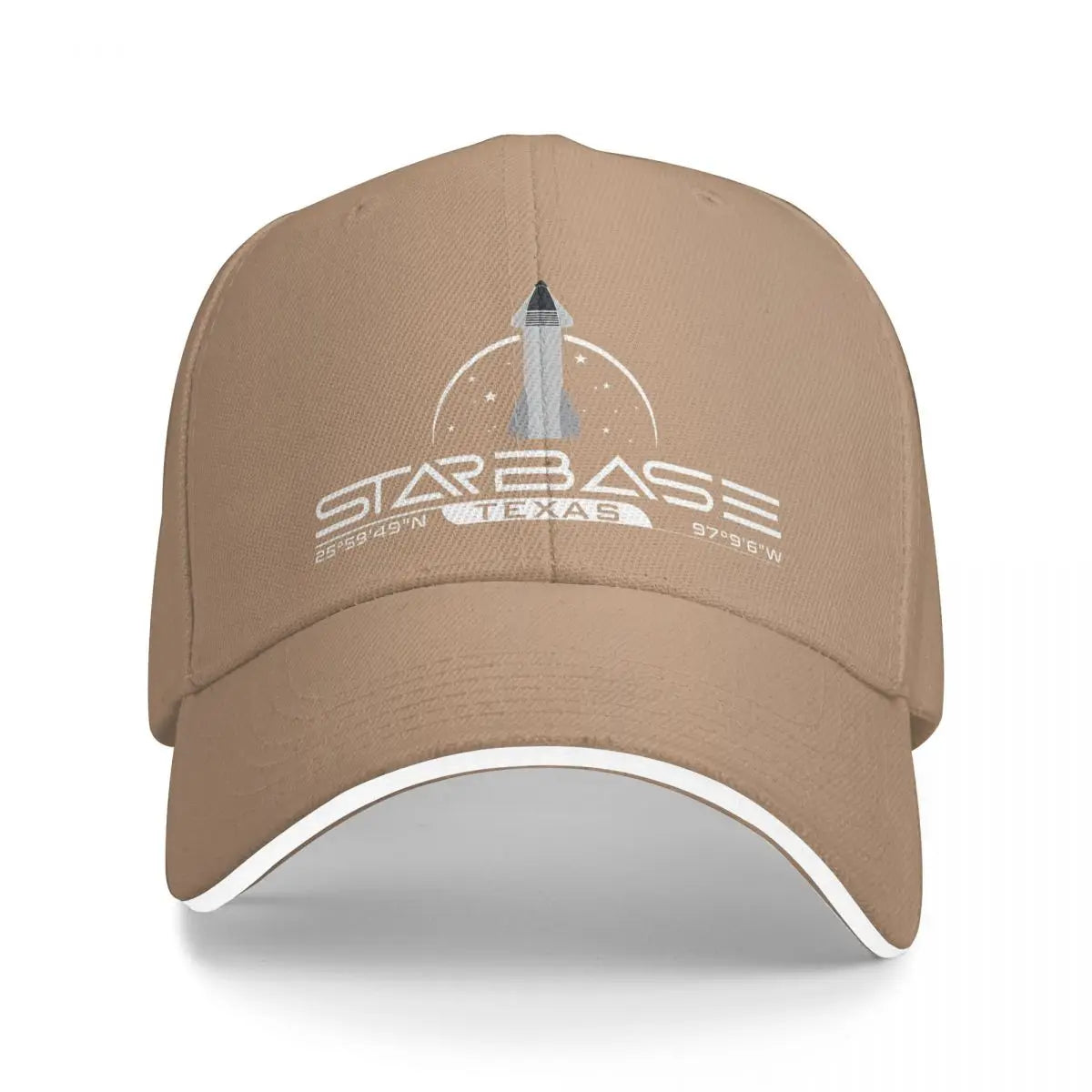 Casquette Starbase SpaceX