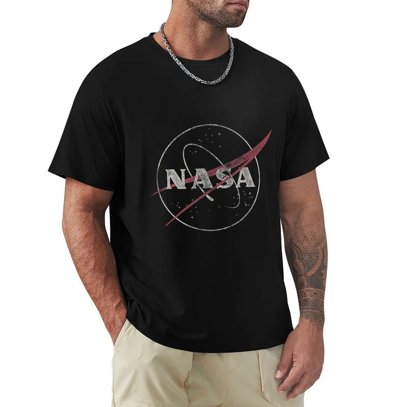 T-Shirt Logo NASA