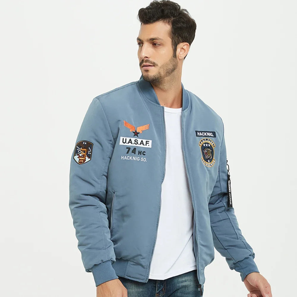 Blouson Aviateur US Air Force