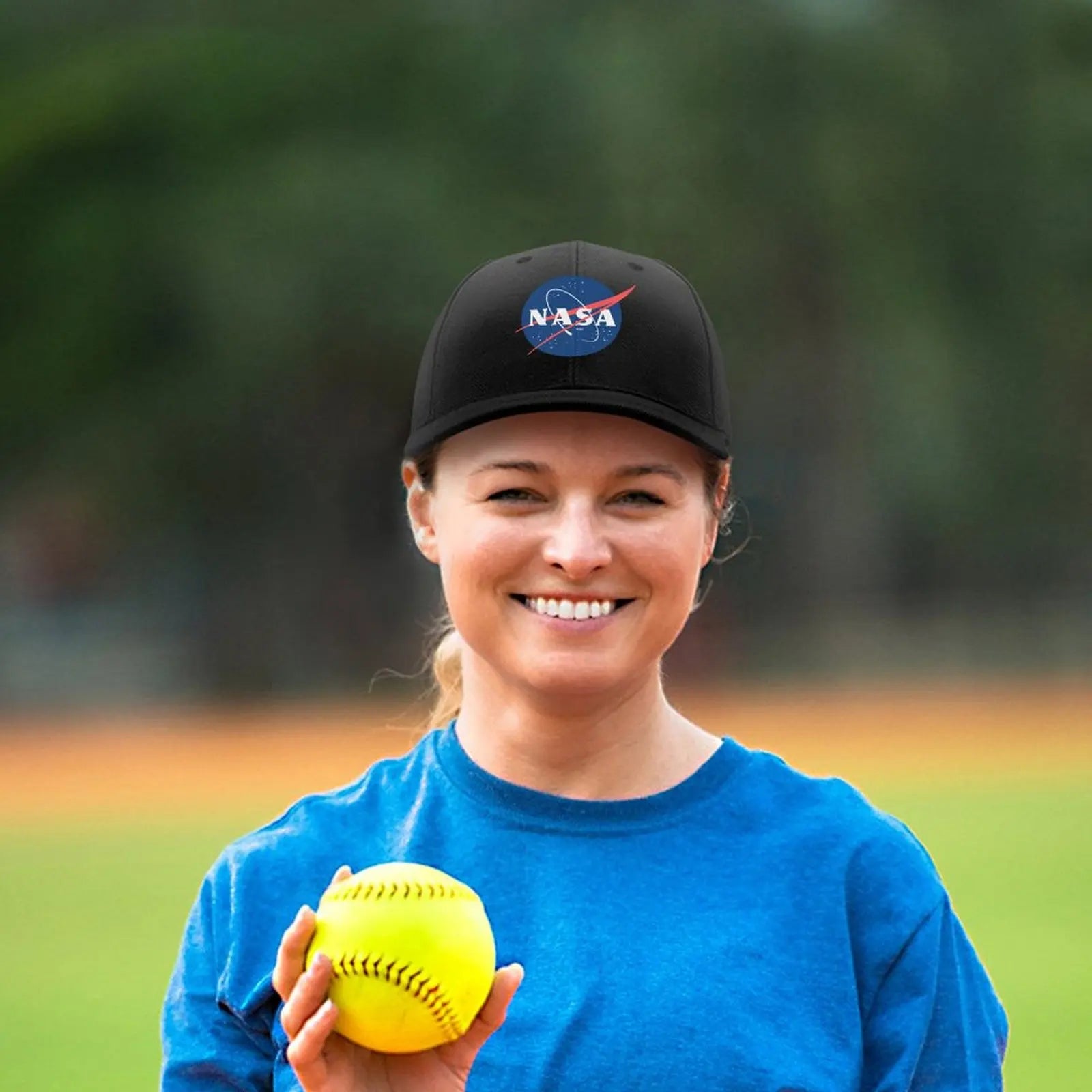 Casquette Logo NASA