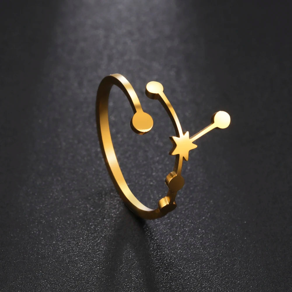 Bague Constellation