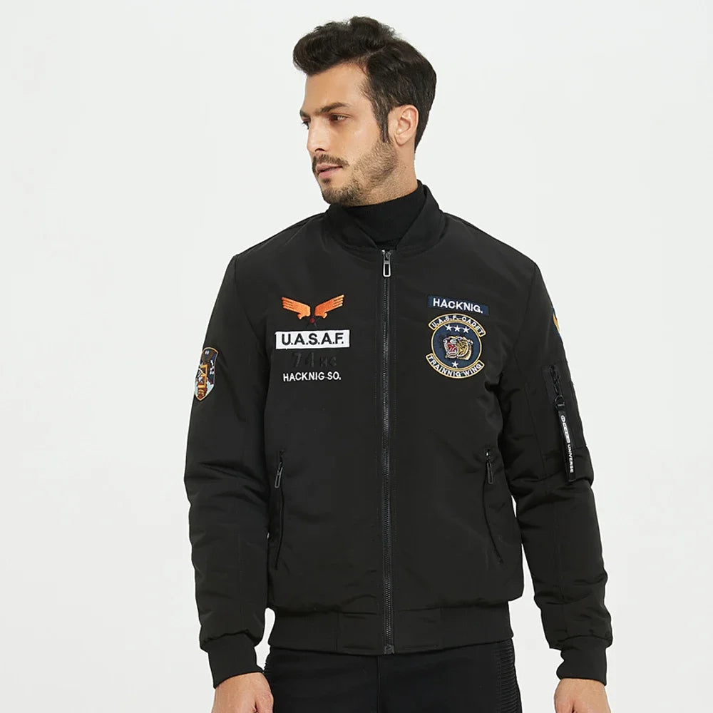 Blouson Aviateur US Air Force