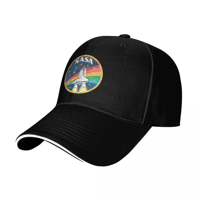 Casquette NASA Retro