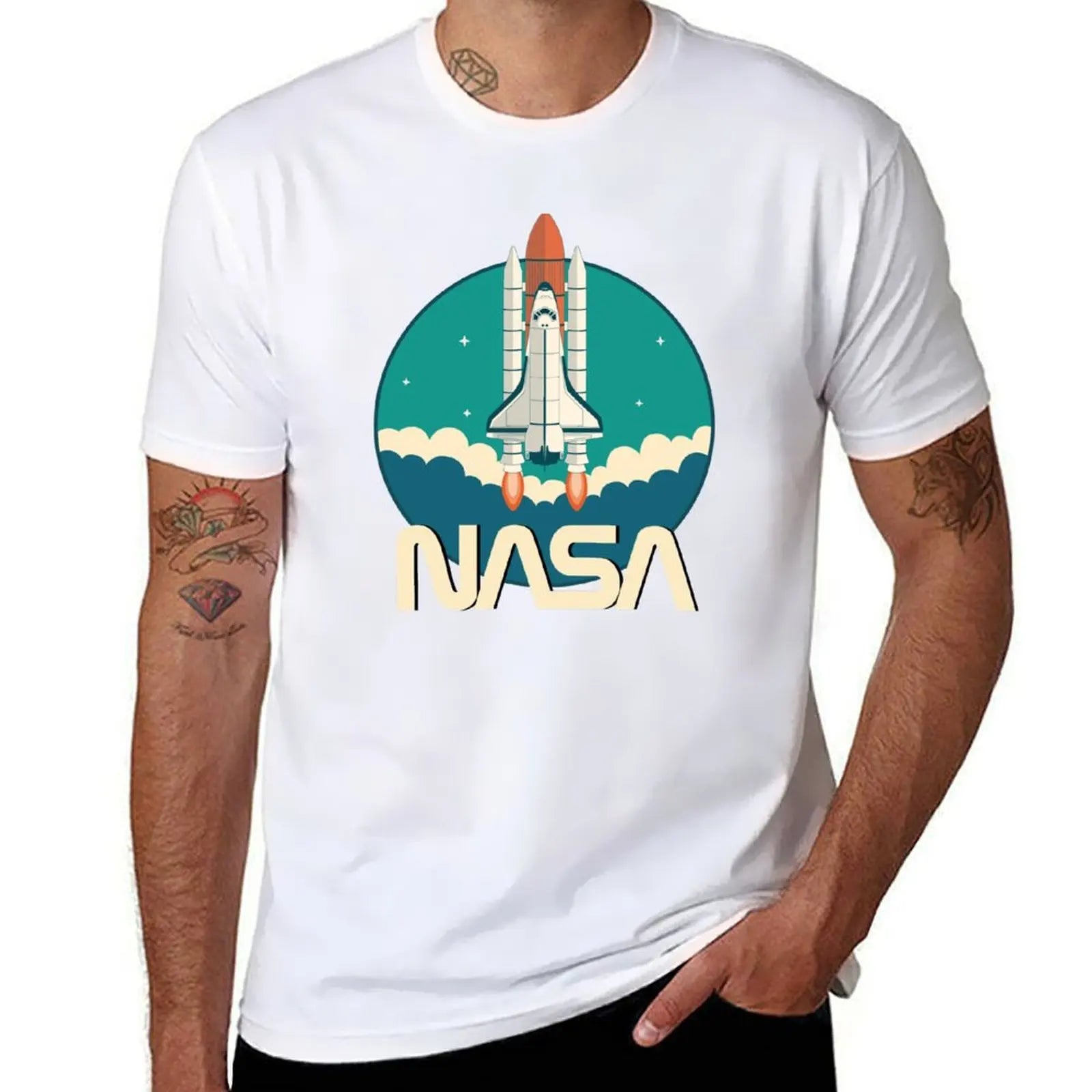 T-Shirt NASA Space Shuttle