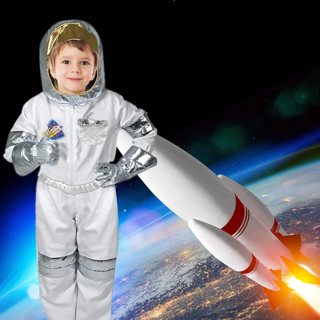 Déguisement Astronaute Enfant