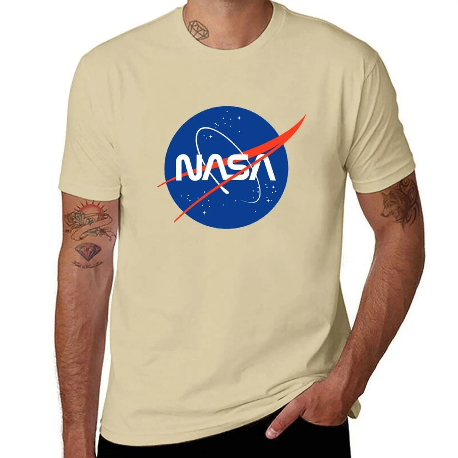 T-Shirt NASA