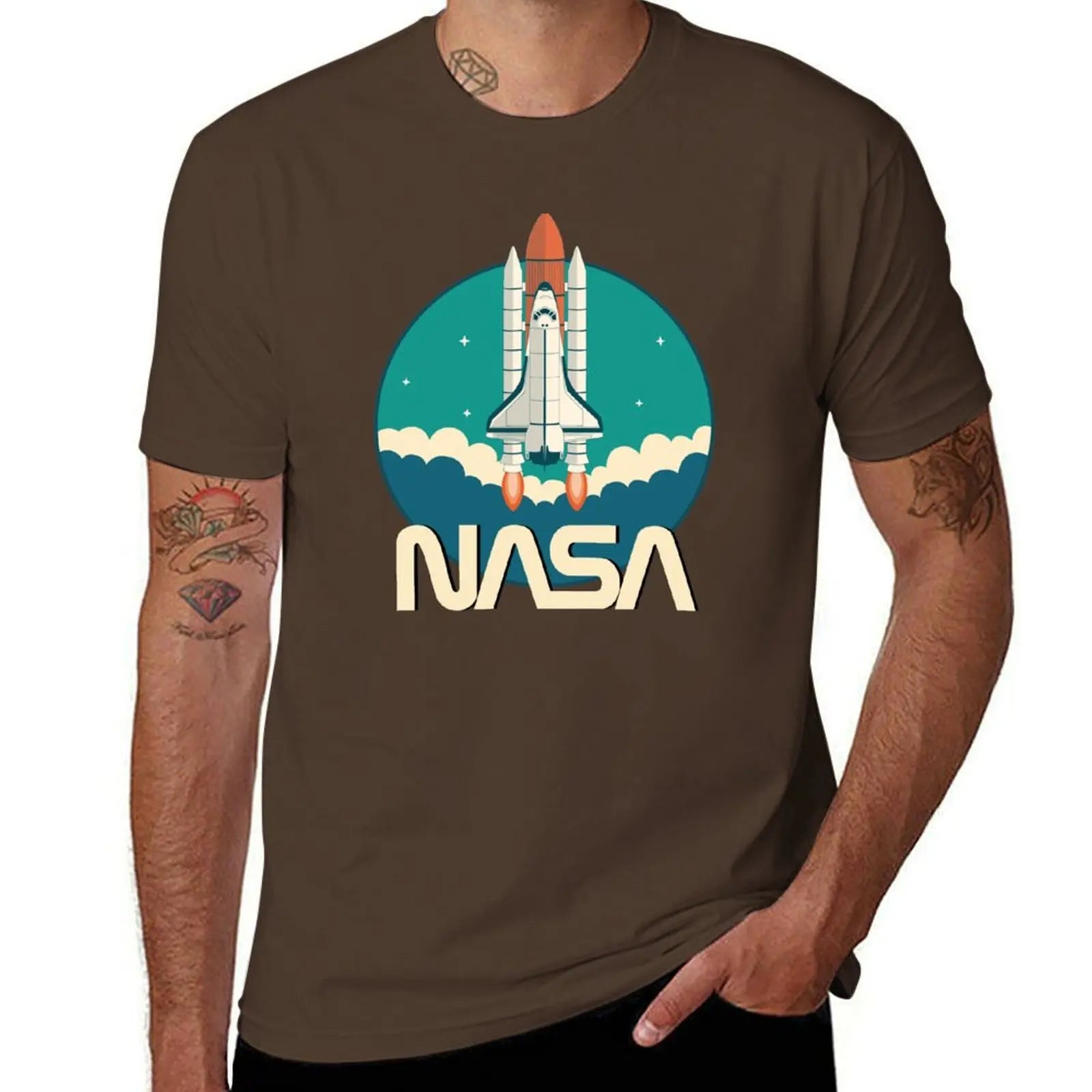 T-Shirt NASA Space Shuttle