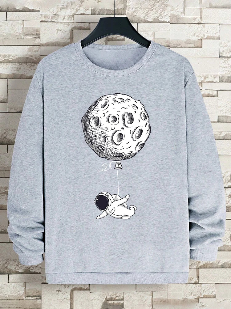 Sweat Astronaute