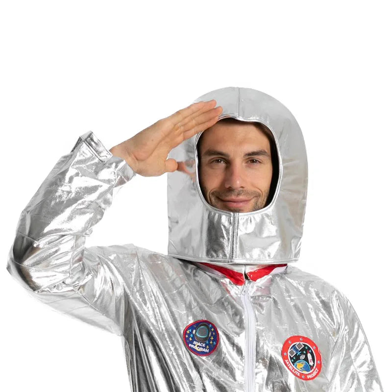 Casque Astronaute