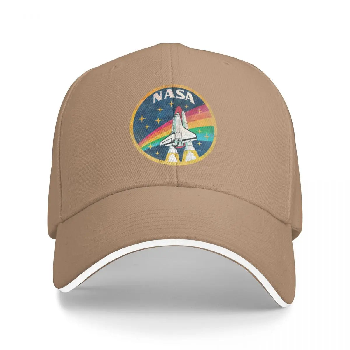 Casquette NASA Retro