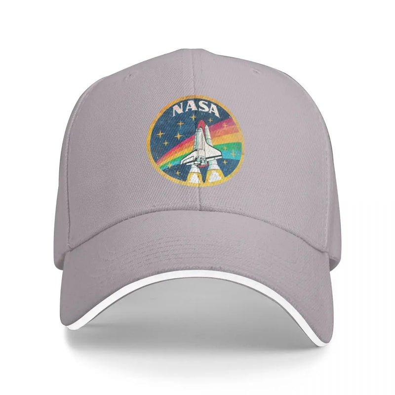 Casquette NASA Retro