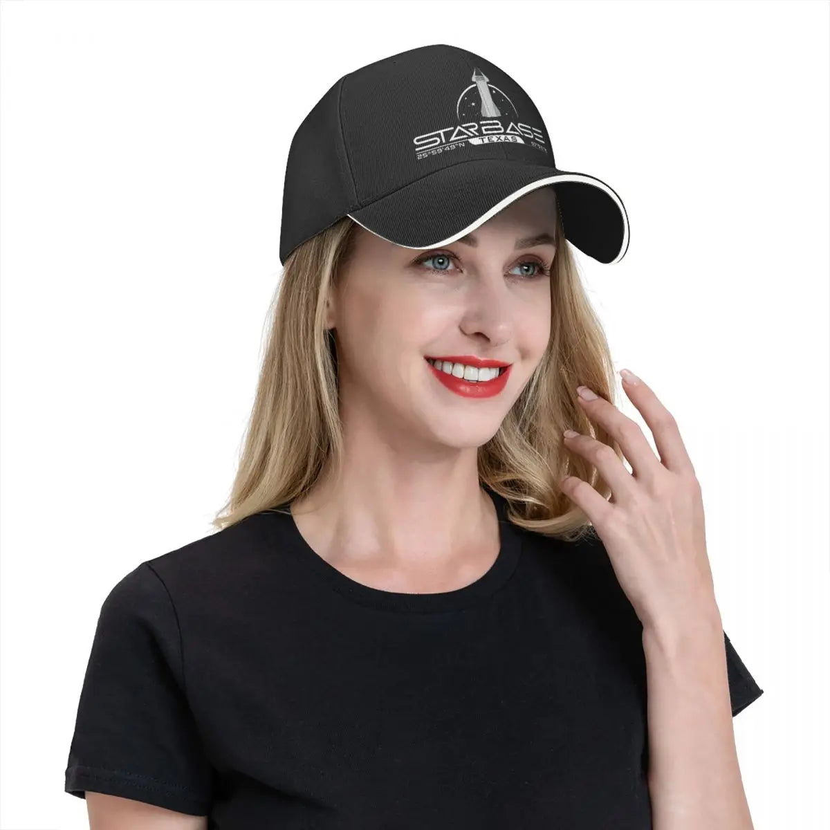 Casquette Starbase SpaceX