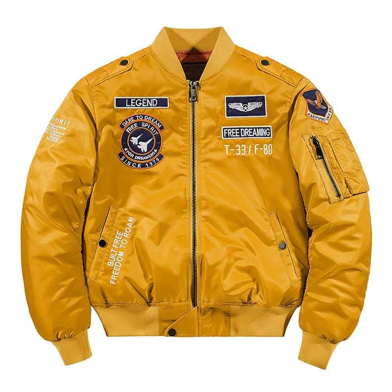 Veste Hiver Aviation