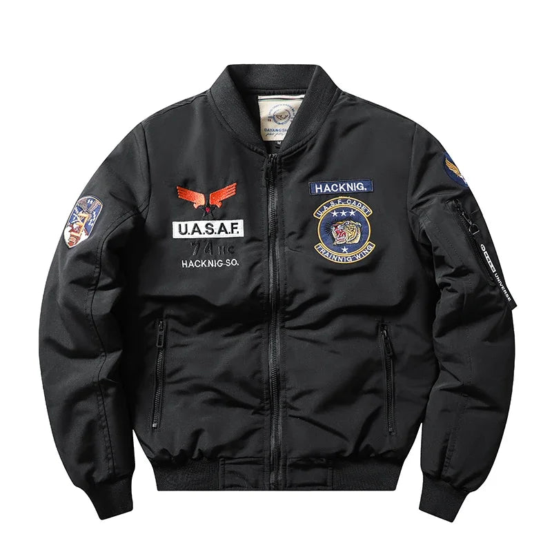 Blouson Aviateur US Air Force