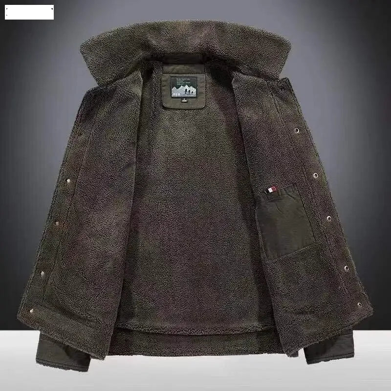 Manteau Aviateur