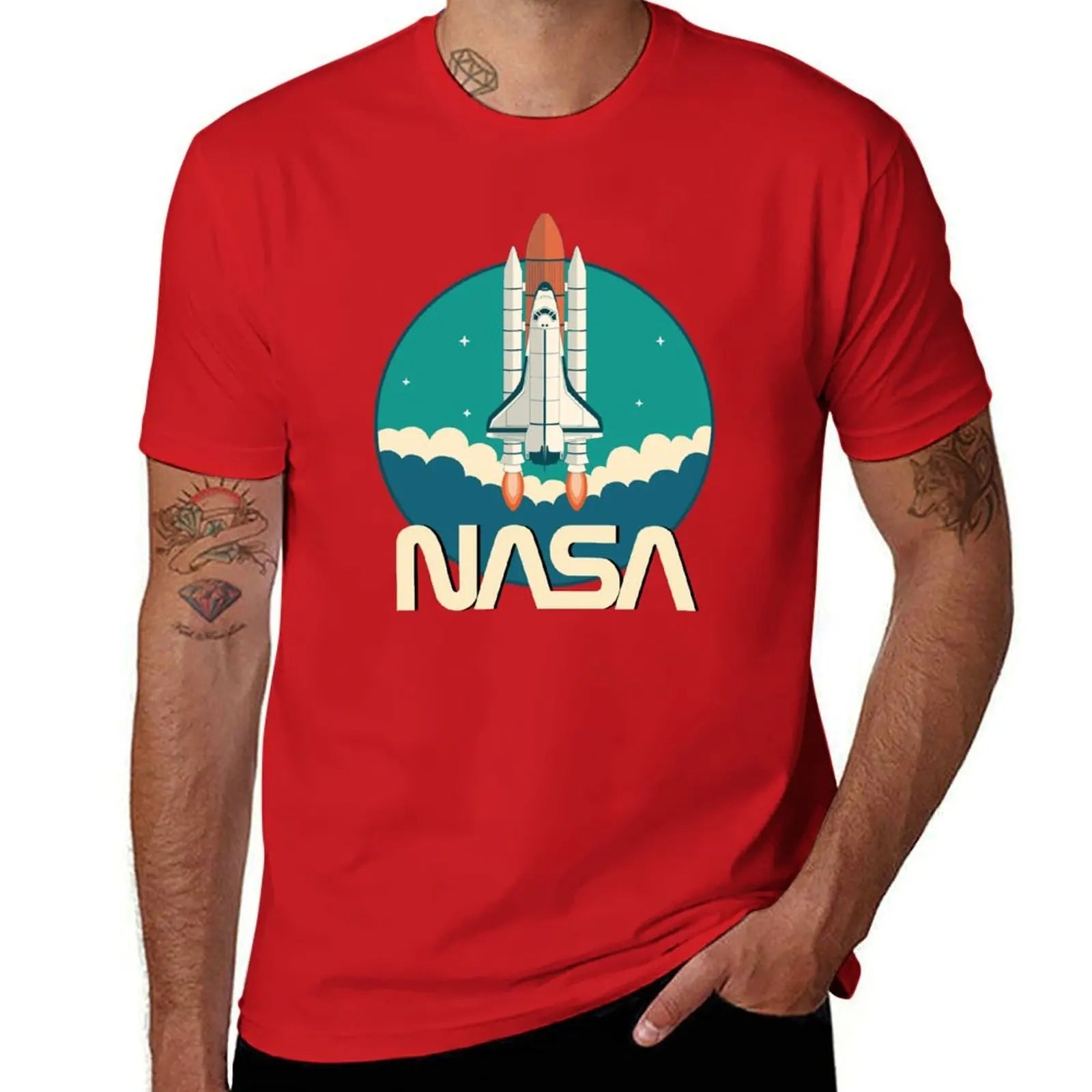 T-Shirt NASA Space Shuttle