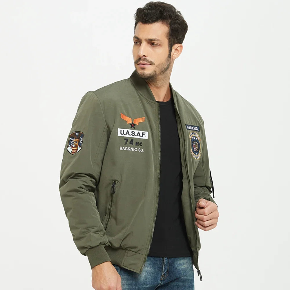 Blouson Aviateur US Air Force