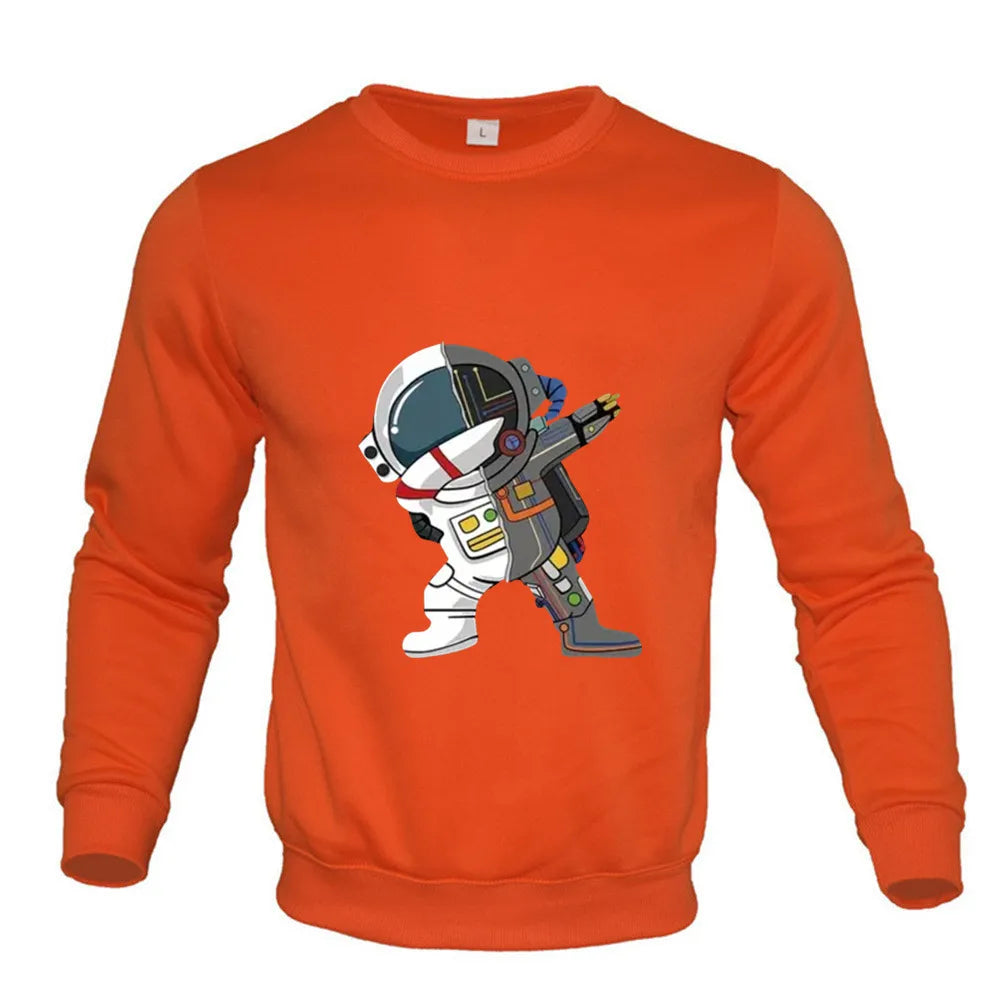 Pull Astronaute