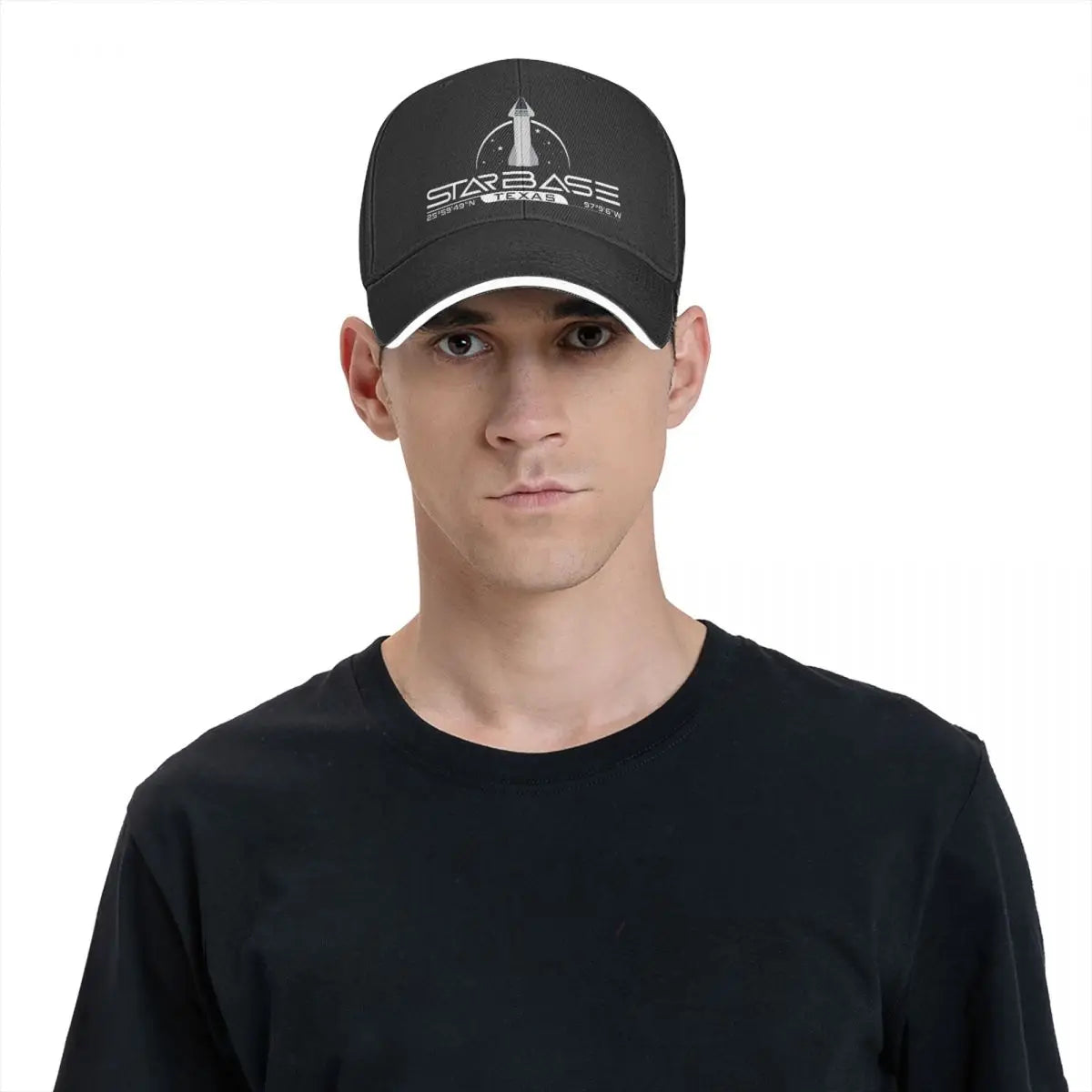 Casquette Starbase SpaceX