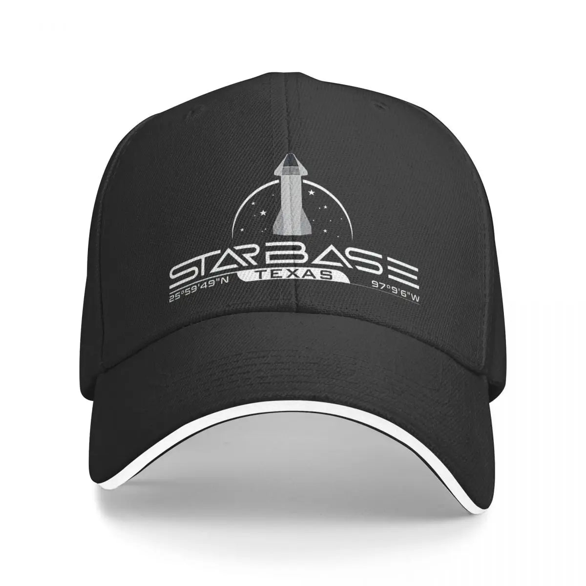 Casquette Starbase SpaceX