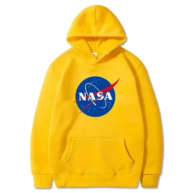 Sweat NASA