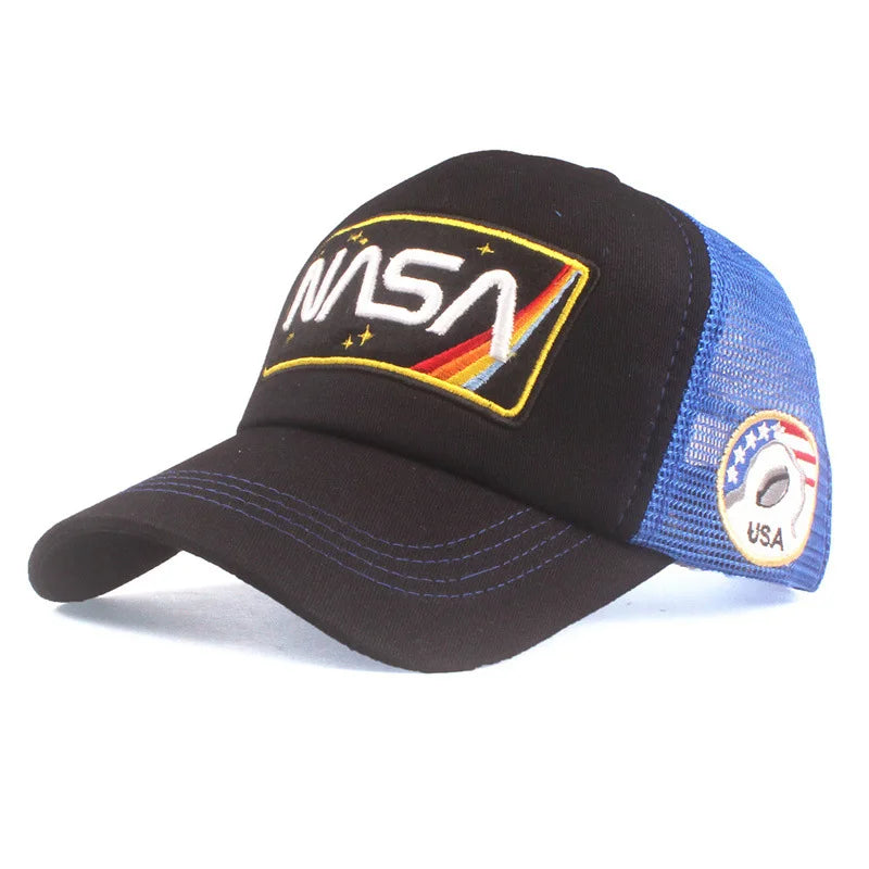 Casquette NASA Old School